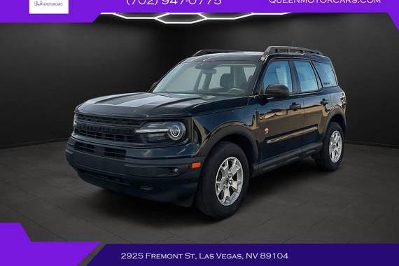 FORD BRONCO SPORT 2021 3FMCR9A68MRA38460 image